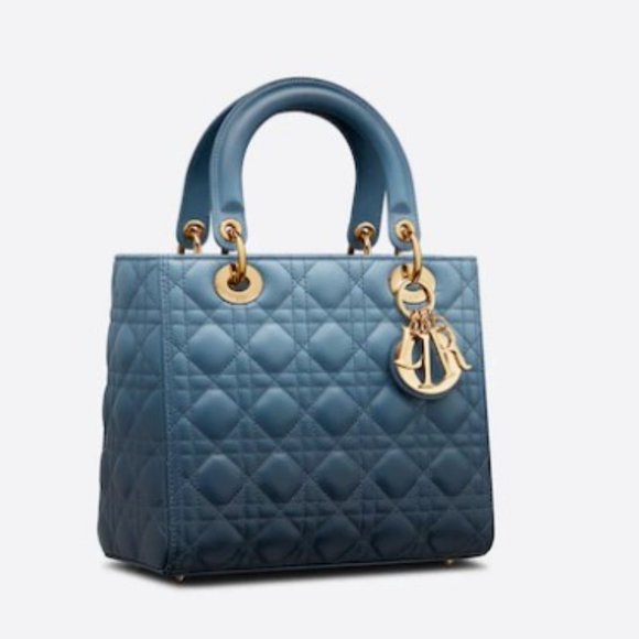brand new medium lady dior bag - Picture 2 of 3